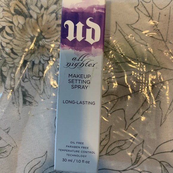 Urban Decay Other - Make up setting spray